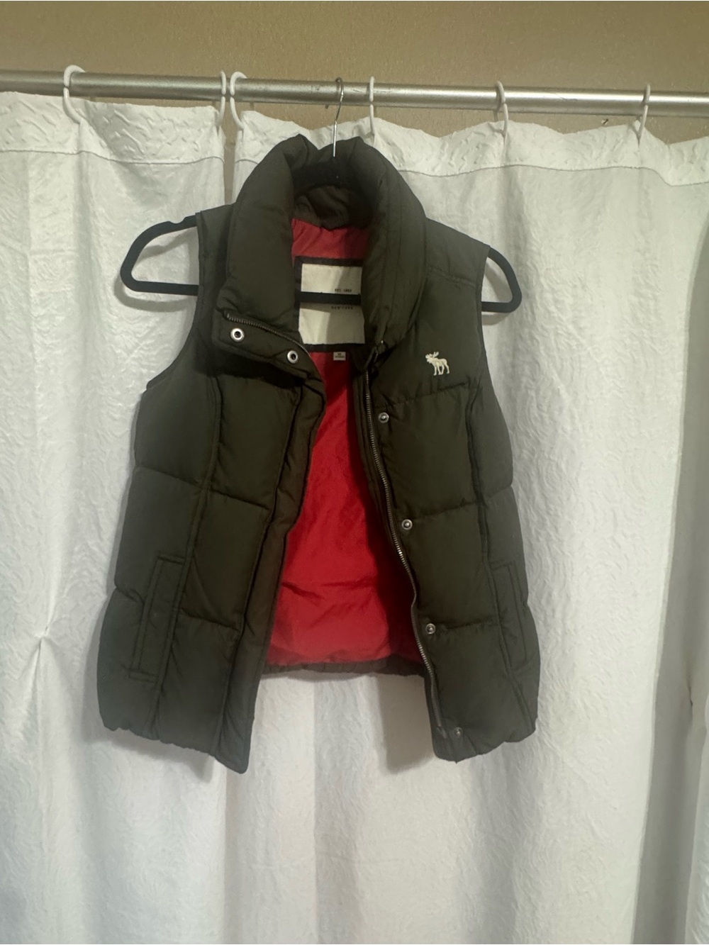 Abercrombie Vest